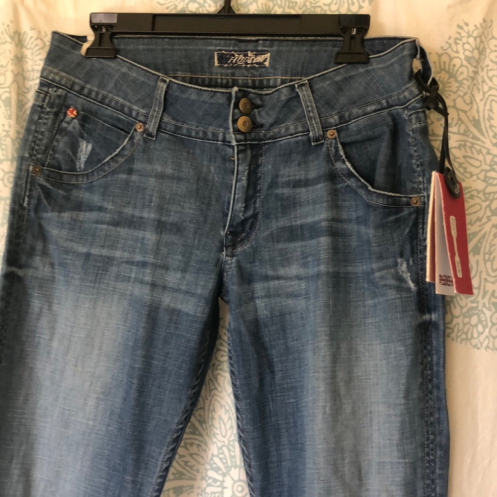 Women’s Hudson Jean brand new with tags